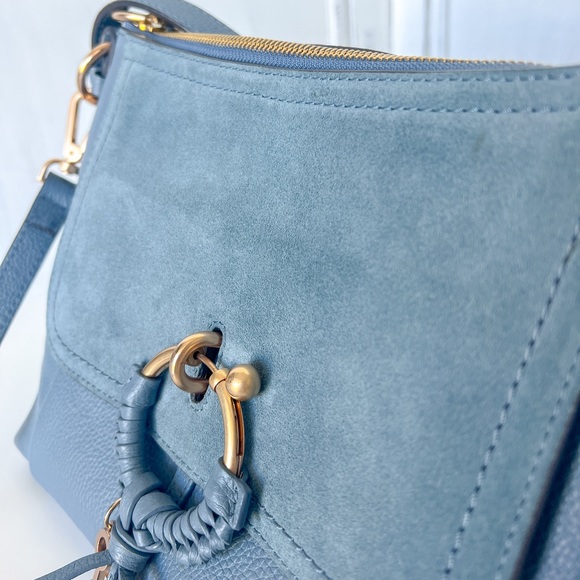 See By Chloe Small Joan Cross-Body Bag - Picture 6 of 17